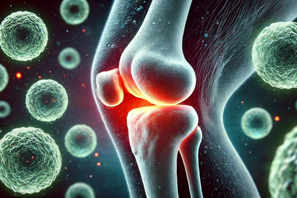 stem cell therapy for joint pain in the knee