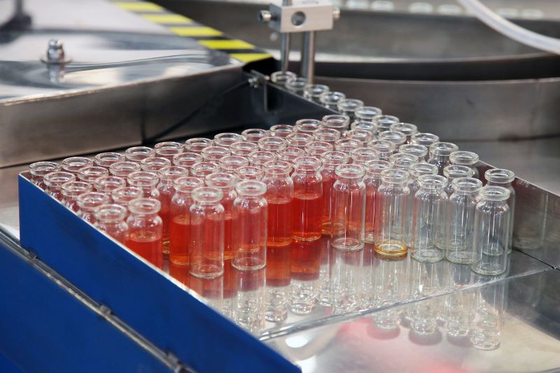 pharmaceutical industry